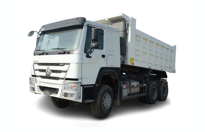 Sinotruk Howo 371HP 25 ton 6X4 Dump Truck for Sale
