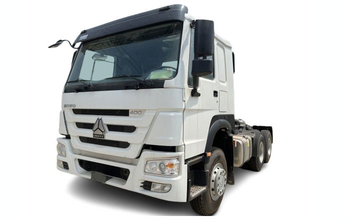 Sinotruk Howo tractor horse 371hp 400hp howo tractor truck for sale