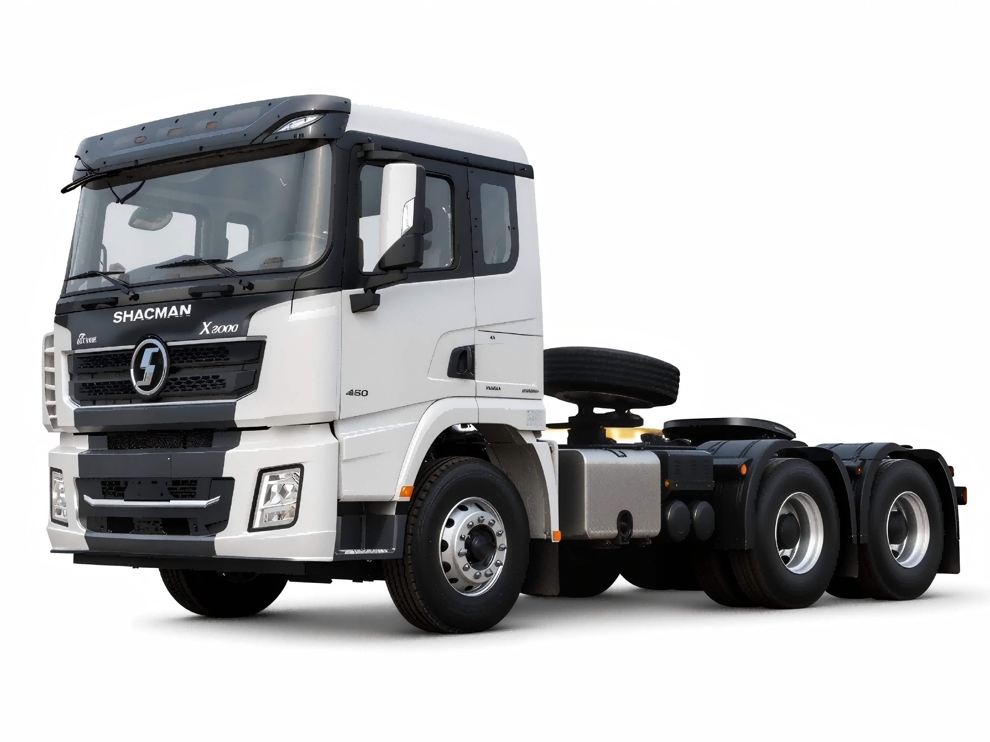 SHACMAN X3000 6X4 Trailer Truck